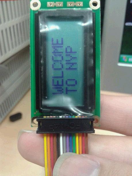 I program  DS1302 &amp; AT89C51 C code but LCD display 85 : 85 : 85,what is wrong???-ori-jpg