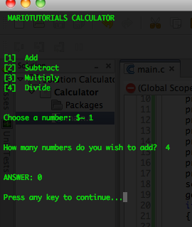 Problems building a &quot;command-line&quot; calculator-screen-shot-2011-10-30-10-43-21-pm-png