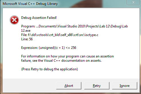 Expression: (unsigned)(c+1) &lt;=256 Error-capture-png