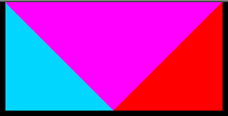 Make this image in c:-triangles2-png