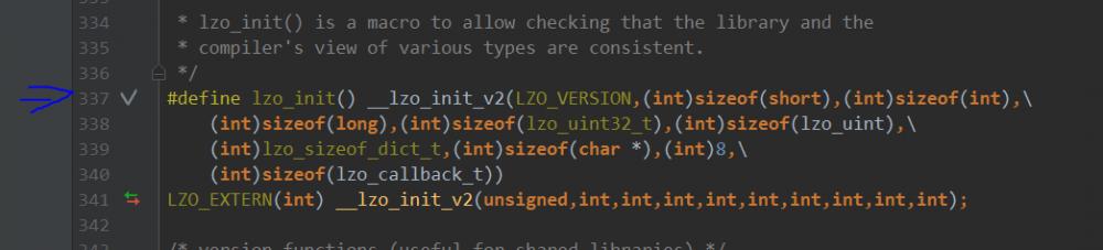 Can't compile simpe program using mini-LZO library-3-jpg