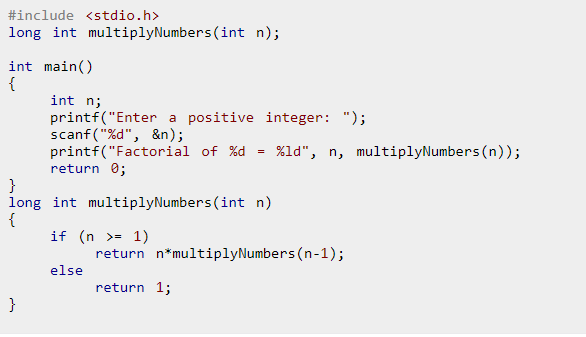 Printing out a number in reversed order by using recursion + side-question-fak-png