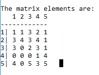 Move 0s at top of each column in a MxN array-matrix-png