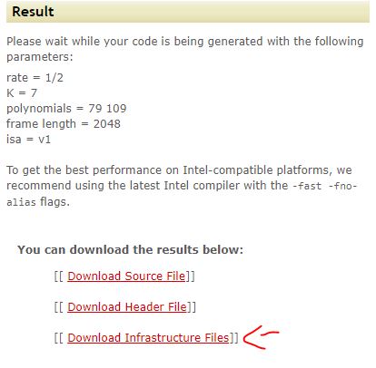 C code of executable file compilation error-infra-jpg
