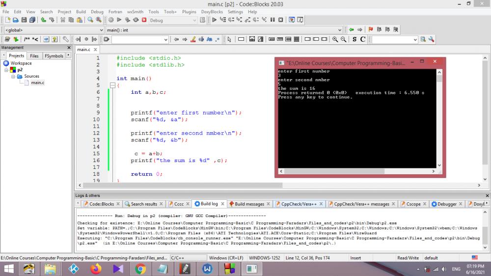 Get wrong answer in code::Blocks for C programm-screenshot-20-jpg