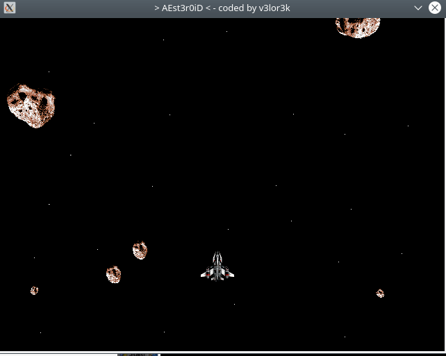Project: Classic Asteroid Game coded in C with SDL2 (GNU/LINUX &amp; Windows)-asteroid-png