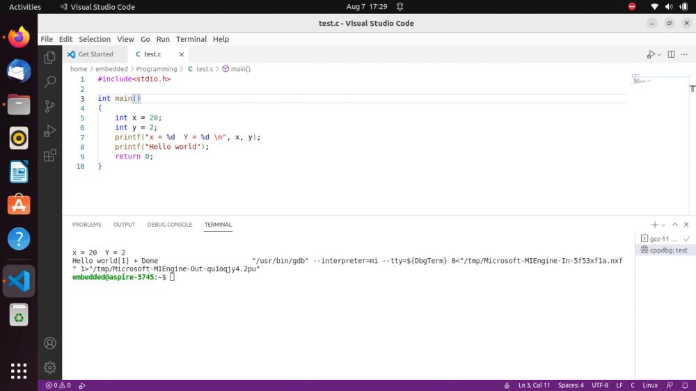 VS Code Set UP - Newbie-screenshot-2022-08-07-17-29-13-jpg