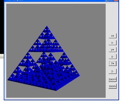Bubble sorting an array using NO loops.-sierpinski-pyramid-jpg