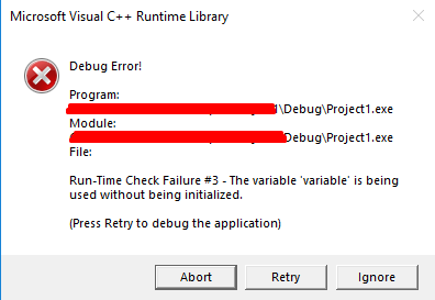 Small question: Why do I get a Debug error (variable not initialized)?-error-png