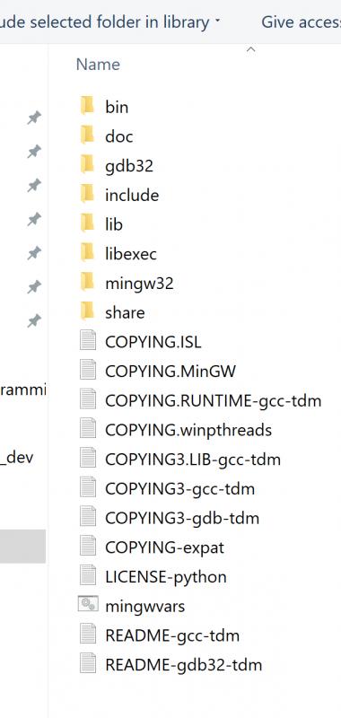 &quot;gtypes.h&quot; No such file or directory-mingw_path_stuff-jpg